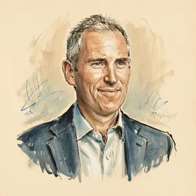 Portrait of Andy Jassy