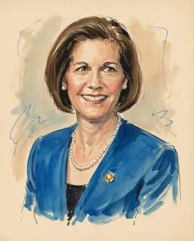 Portrait of Catherine Cortez Masto