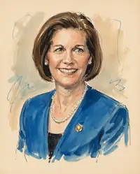 Portrait of Catherine Cortez Masto