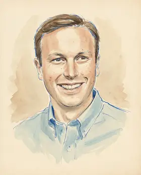 Portrait of Chris Murphy