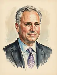 Portrait of David Sacks