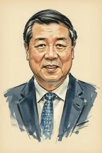 Portrait of He Lifeng