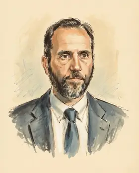 Portrait of Jack Smith