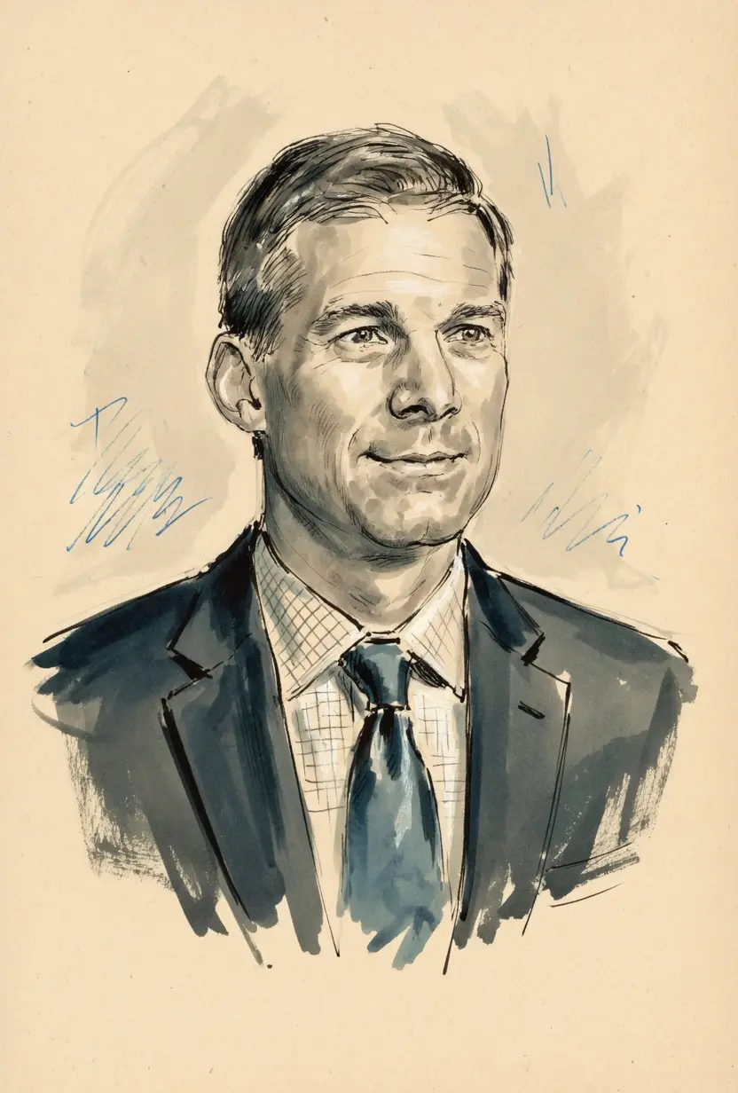 Portrait of Jim Jordan
