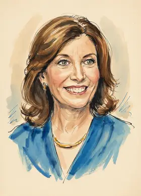 Portrait of Kathy Hochul