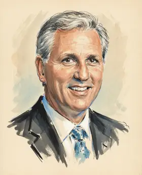 Portrait of Kevin McCarthy