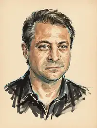 Portrait of Peter Diamandis
