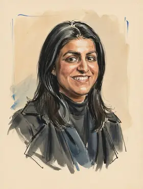 Portrait of Shabana Mahmood