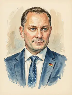 Portrait of Tino Chrupalla