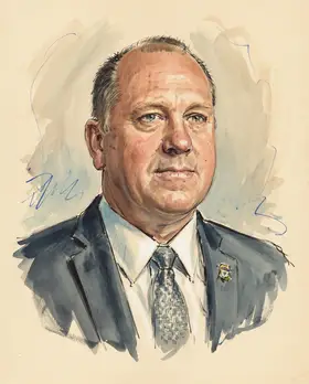 Portrait of Tom Homan